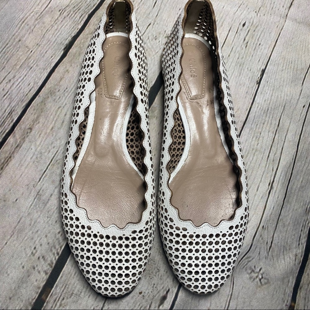 CHLOE | Flats